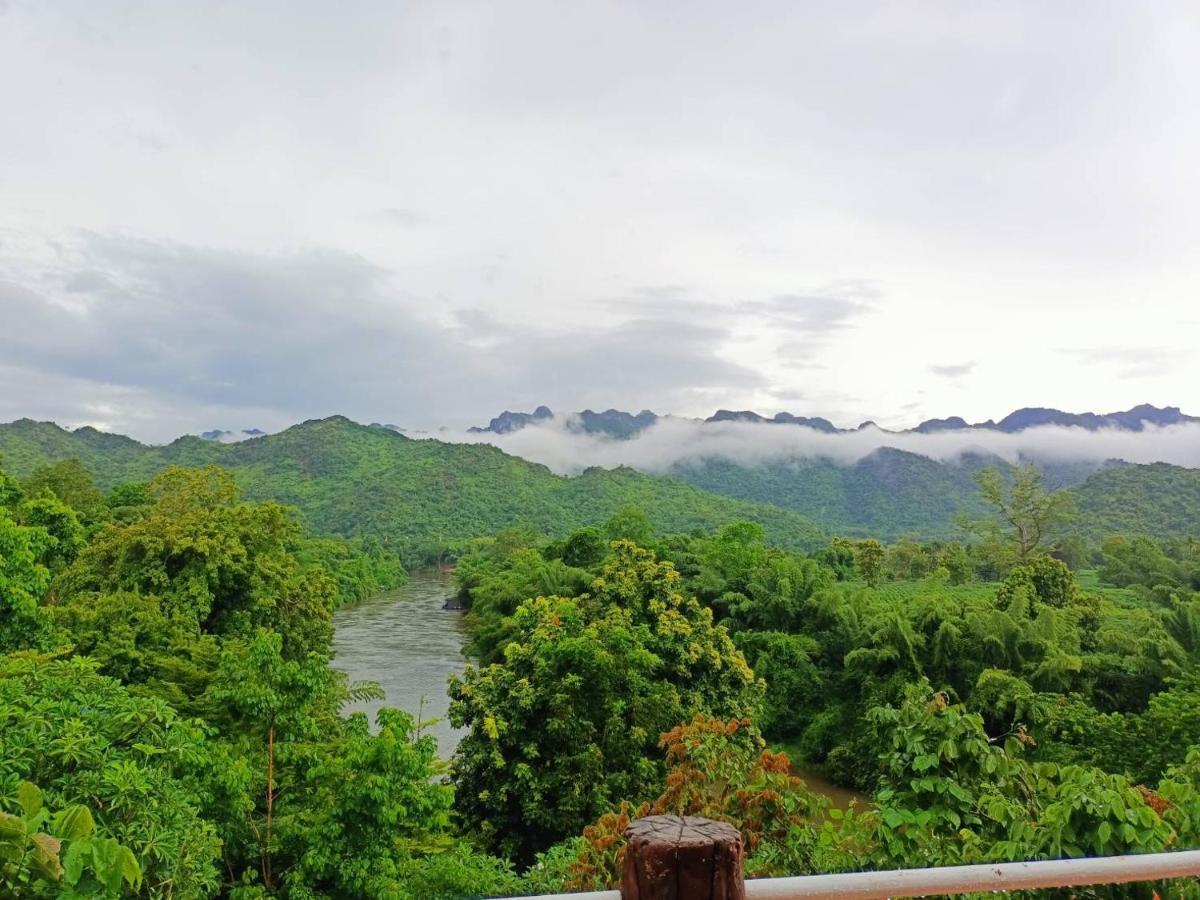 Star Hill River Kwai Resort Ban Kaeng Raboet Exterior foto
